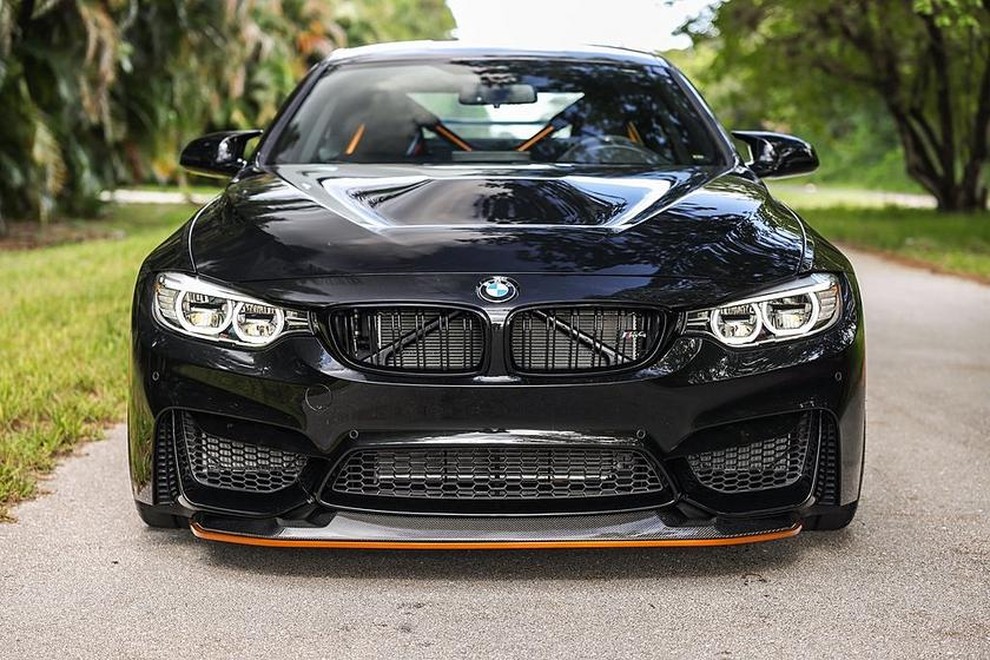 2016 BMW M4 GTS - Avto za milijon dolarjev