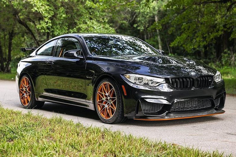 2016 BMW M4 GTS - Avto za milijon dolarjev