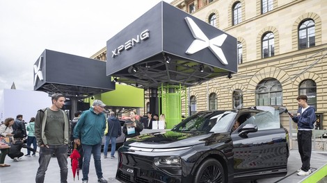 V Slovenijo prihaja ena najnaprednejših kitajskih znamk. To so modeli, ki bodo za začetek na voljo pri nas