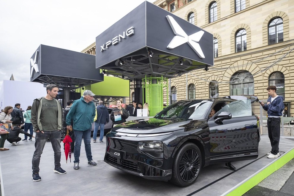 V Slovenijo prihaja ena najnaprednejših kitajskih znamk. To so modeli, ki bodo za začetek na voljo pri nas