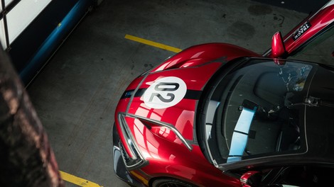 BYD Yangwang u9 Extreme