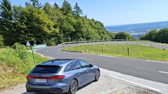 Test: A5 Avant TDI quattro S tronic (150 kW) MHEV plus - Labodji spev?