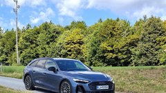 Test: A5 Avant TDI quattro S tronic (150 kW) MHEV plus - Labodji spev?