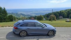 Test: A5 Avant TDI quattro S tronic (150 kW) MHEV plus - Labodji spev?