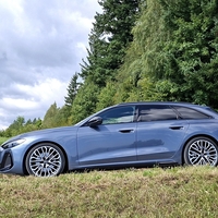 Test: A5 Avant TDI quattro S tronic (150 kW) MHEV plus - Labodji spev?