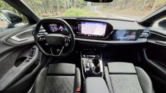 Test: A5 Avant TDI quattro S tronic (150 kW) MHEV plus - Labodji spev?