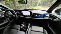 Test: A5 Avant TDI quattro S tronic (150 kW) MHEV plus - Labodji spev?