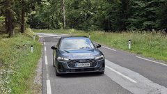Test: A5 Avant TDI quattro S tronic (150 kW) MHEV plus - Labodji spev?