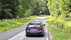 Test: A5 Avant TDI quattro S tronic (150 kW) MHEV plus - Labodji spev?