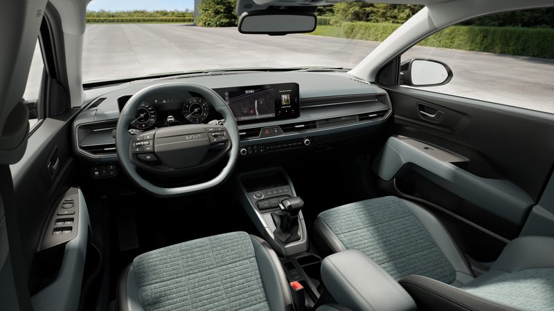 Kia Stonic - Prenova