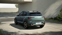 Kia Stonic - Prenova