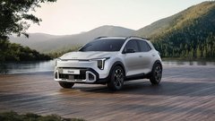 Kia Stonic - Prenova