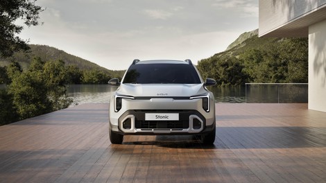 Kia Stonic - Prenova