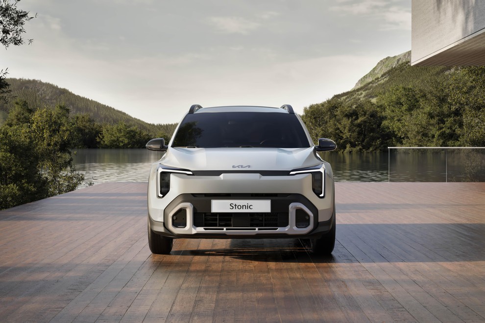 Kia Stonic - Prenova