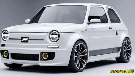 Je Fiat 126 pripravljen na skorajšnjo vrnitev? To pravijo pri koncernu Stellantis