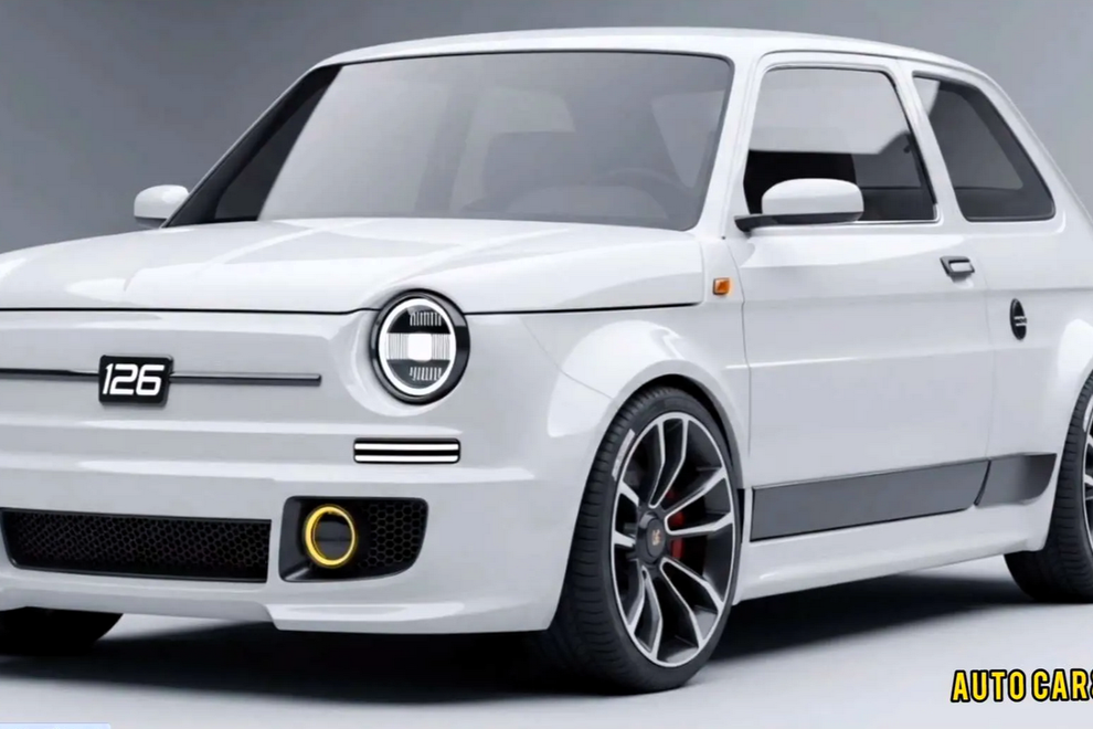 Je Fiat 126 pripravljen na skorajšnjo vrnitev? To pravijo pri koncernu Stellantis