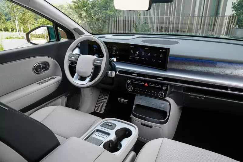 Novo v Sloveniji: Hyundai Ioniq 9 – Na vrhu električnega imperija
