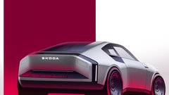 Škoda koncept 110 R
