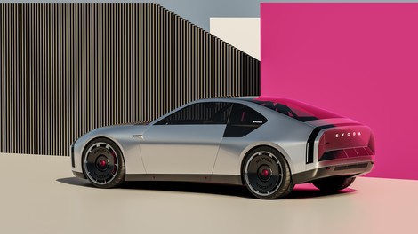 Škoda koncept 110 R