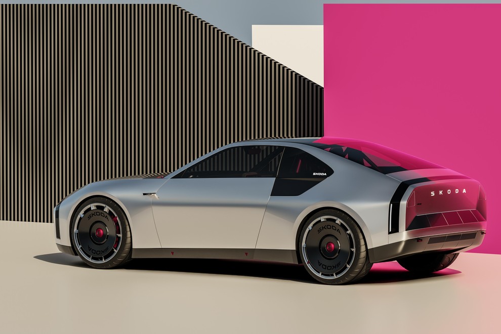 Škoda koncept 110 R