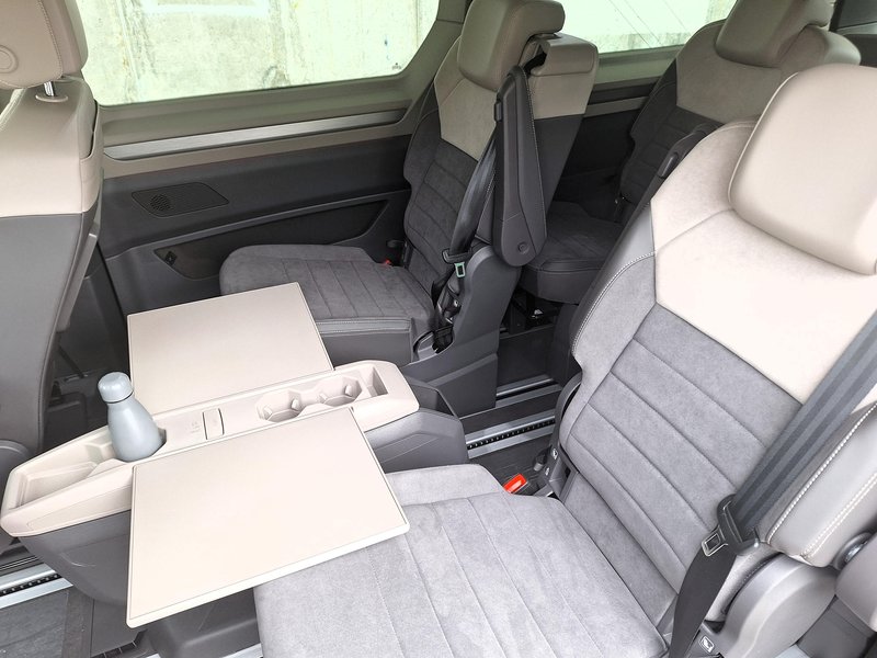 Test: Volkswagen Multivan L2 1.5 TSI Style eHybrid 4M – Multivitamin E