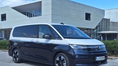 Test: Volkswagen Multivan L2 1.5 TSI Style eHybrid 4M – Multivitamin E