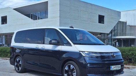 Test: Volkswagen Multivan L2 1.5 TSI Style eHybrid 4M – Multivitamin E