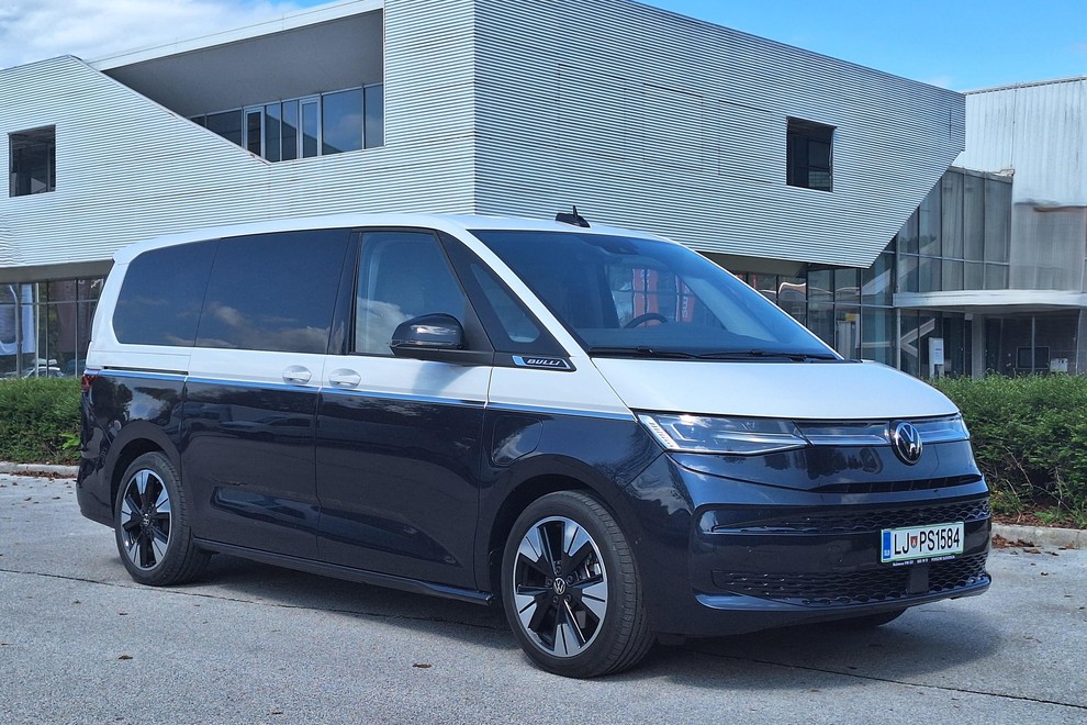 Test: Volkswagen Multivan L2 1.5 TSI Style eHybrid 4M – Multivitamin E