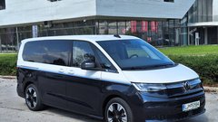 Test: Volkswagen Multivan L2 1.5 TSI Style eHybrid 4M – Multivitamin E