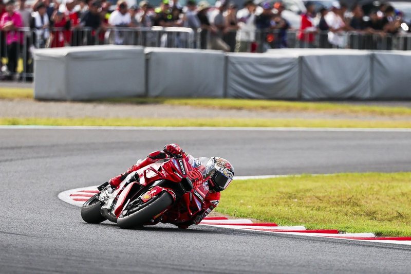 Marc Marquez je še sedmič postal svetovni prvak v razredu MotoGP