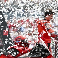 Marc Marquez je še sedmič postal svetovni prvak v razredu MotoGP