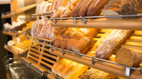 pek kruh jutranjih kruh trgovine skrivnost pek lidl