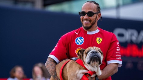 Lewis Hamilton potrdil: prihaja nadaljevanje filma F1