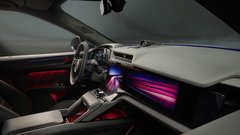 Porsche Cayenne Electric - notranjost