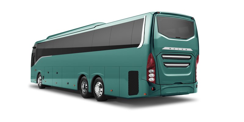 Avtobus z gigantskim baterijskim sklopom lahko prevozi do 700 kilometrov