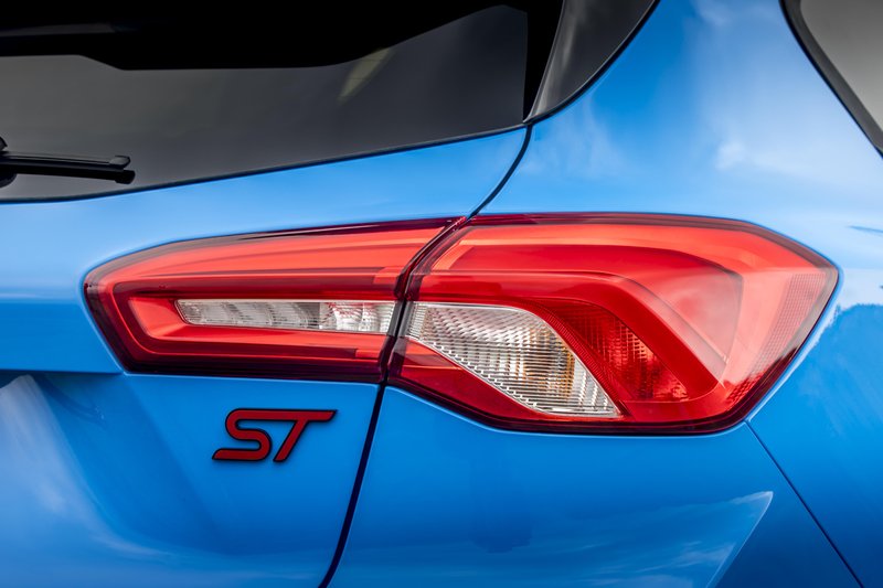 Uradni konec za Fordov model s športnim navdihom