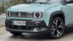 Renault 4 E-Tech Electric
