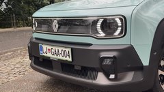 Renault 4 E-Tech Electric