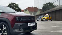 Renault 4 E-Tech Electric