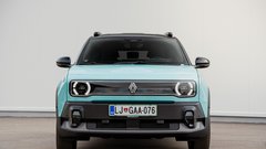 Renault 4 E-Tech Electric