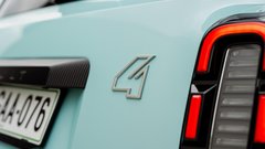 Renault 4 E-Tech Electric