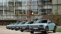 Renault 4 E-Tech Electric
