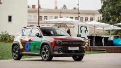 Renault 4 E-Tech Electric