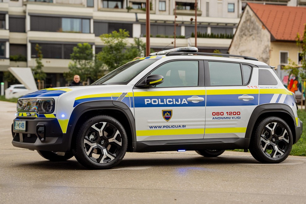 Renault 4 E-Tech Electric