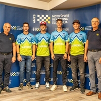 Ta konec tedna je na sporedu "motokrosistična olimpijada". To je pred pokalom narodov povedala slovenska trojka