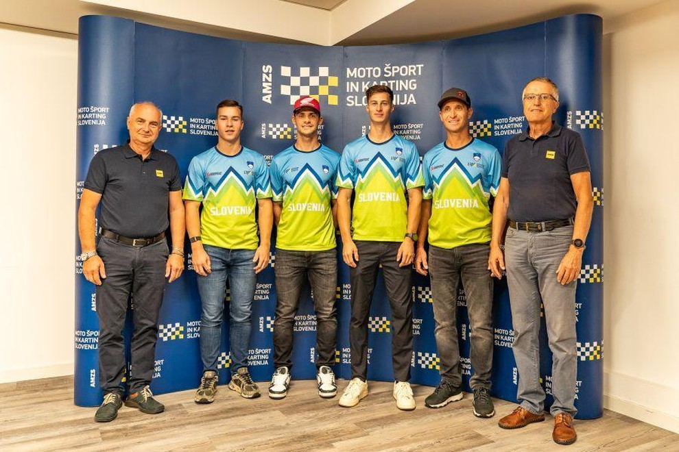 Ta konec tedna je na sporedu "motokrosistična olimpijada". To je pred pokalom narodov povedala slovenska trojka