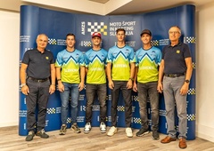 Ta konec tedna je na sporedu "motokrosistična olimpijada". To je pred pokalom narodov povedala slovenska trojka