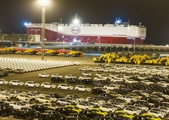 Ofenziva z daljnega vzhoda - pred Kitajci pokleknil še en velikan