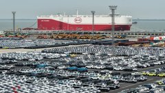 BYD - ladijska flota