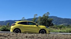 Test: Ford Puma Gen-E - Navihano navit(je) divje mačke
